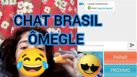 omege|Omegle Brasil